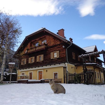 Gut Neusess Mauterndorf (Salzburg) Exterior foto