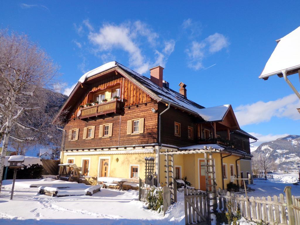 Gut Neusess Mauterndorf (Salzburg) Exterior foto
