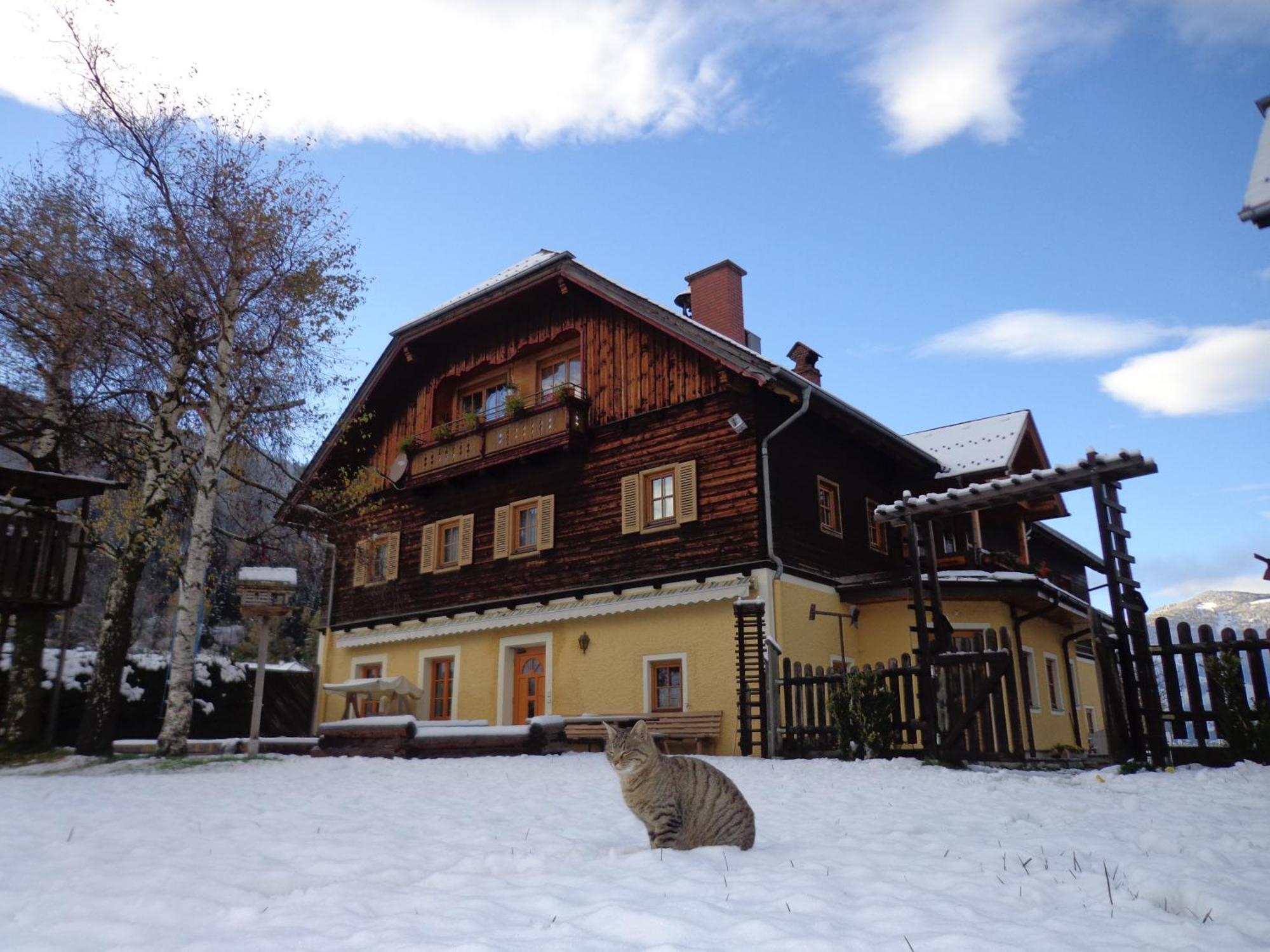 Gut Neusess Mauterndorf (Salzburg) Exterior foto
