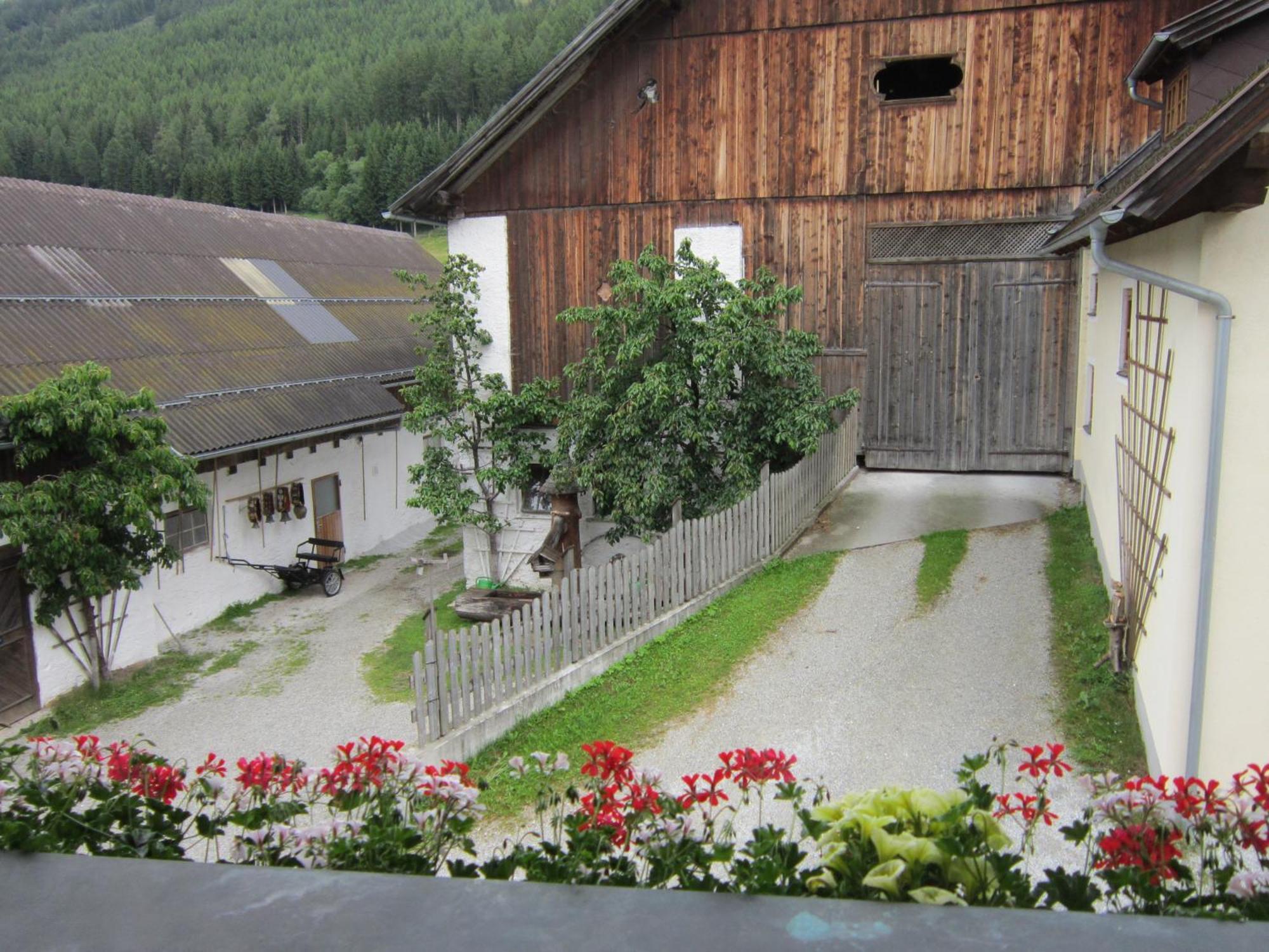 Gut Neusess Mauterndorf (Salzburg) Exterior foto