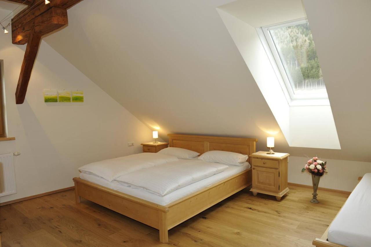 Gut Neusess Mauterndorf (Salzburg) Exterior foto