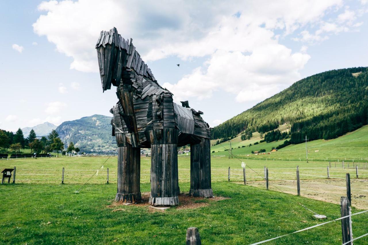 Gut Neusess Mauterndorf (Salzburg) Exterior foto