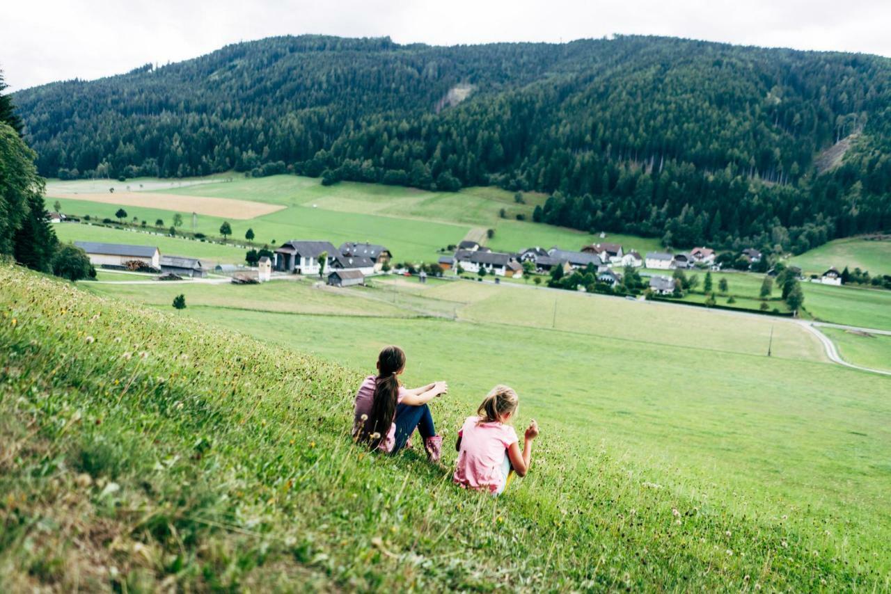 Gut Neusess Mauterndorf (Salzburg) Exterior foto