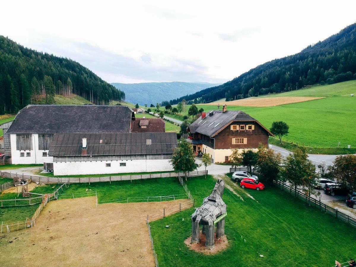 Gut Neusess Mauterndorf (Salzburg) Exterior foto