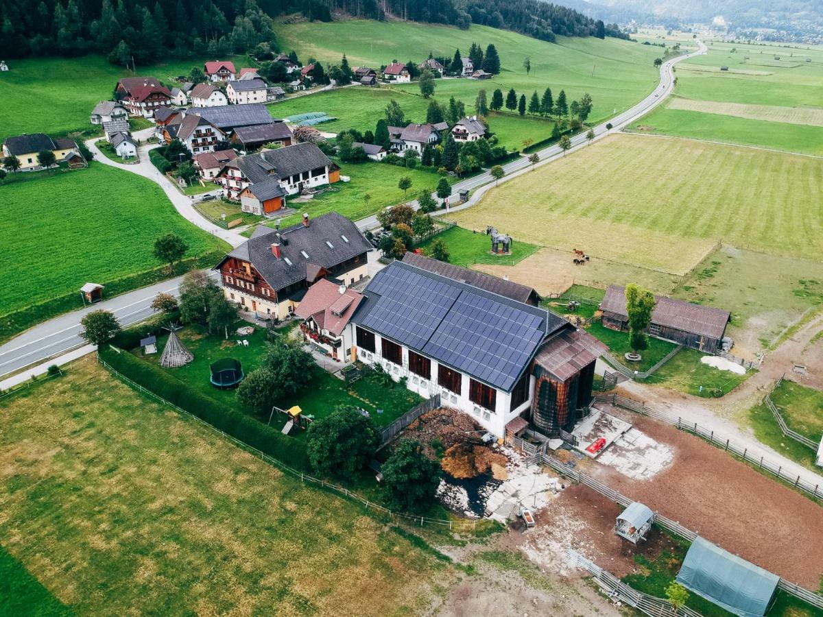 Gut Neusess Mauterndorf (Salzburg) Exterior foto